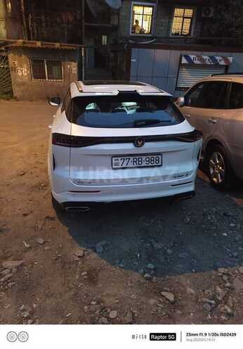 Changan  2025, 54 km - 1.5 l - Bakı