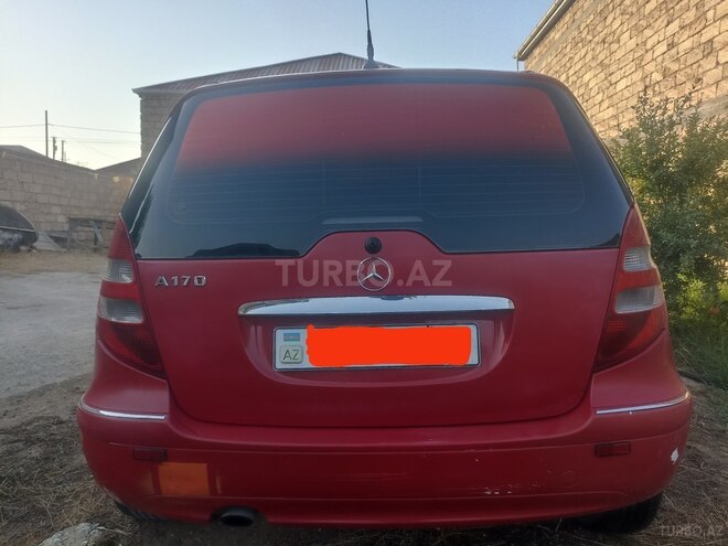 Mercedes A 170 2005, 199,958 km - 1.7 л - Bakı
