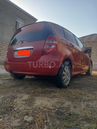 Mercedes A 170 2005, 199,958 km - 1.7 л - Bakı