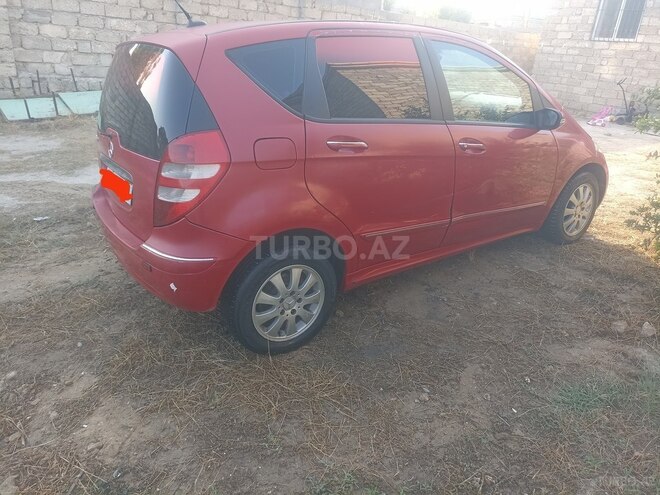 Mercedes A 170 2005, 199,958 km - 1.7 л - Bakı