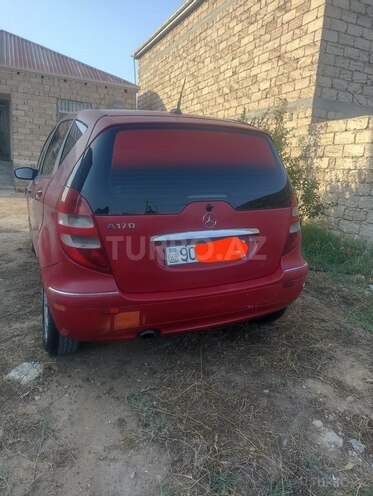Mercedes A 170 2005, 199,958 km - 1.7 л - Bakı