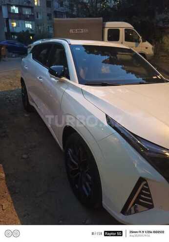 Changan  2025, 54 km - 1.5 l - Bakı
