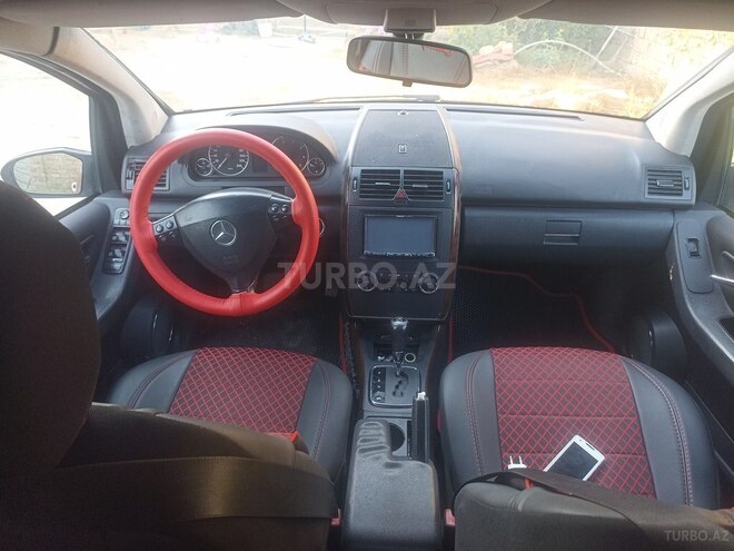 Mercedes A 170 2005, 199,958 km - 1.7 л - Bakı