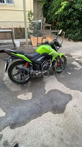 Haojue KA150 2021, 140,000 km - 0.2 l - Bakı