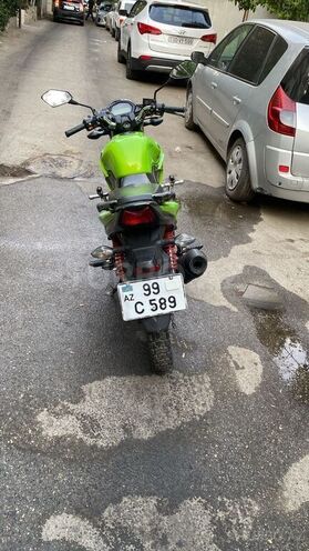 Haojue KA150 2021, 140,000 km - 0.2 l - Bakı