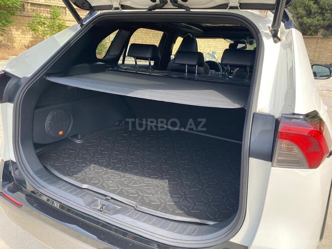 Toyota RAV4 2021, 66,500 km - 2.5 л - Bakı