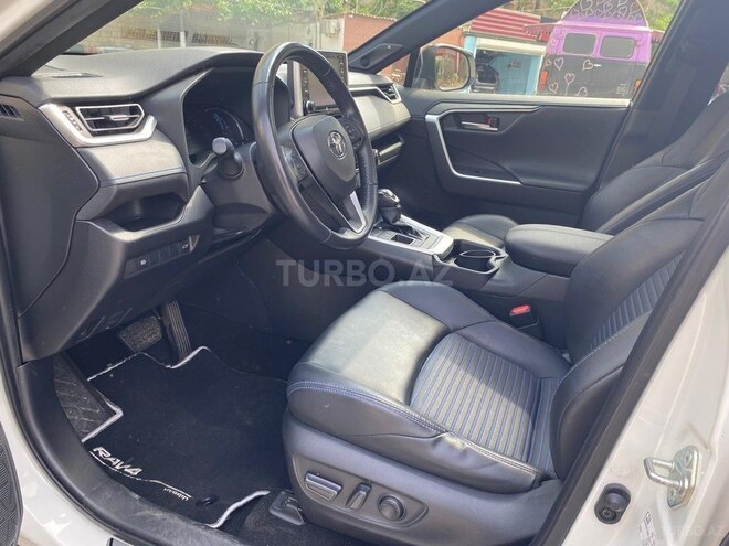 Toyota RAV4 2021, 66,500 km - 2.5 л - Bakı