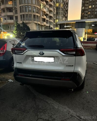 Toyota RAV4 2021, 66,500 km - 2.5 л - Bakı
