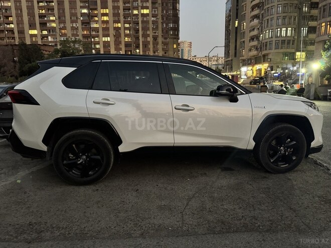 Toyota RAV4 2021, 66,500 km - 2.5 л - Bakı
