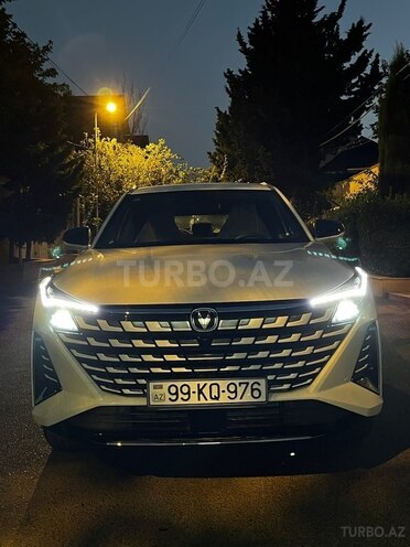 Changan  2025, 0 km - 1.5 l - Bakı