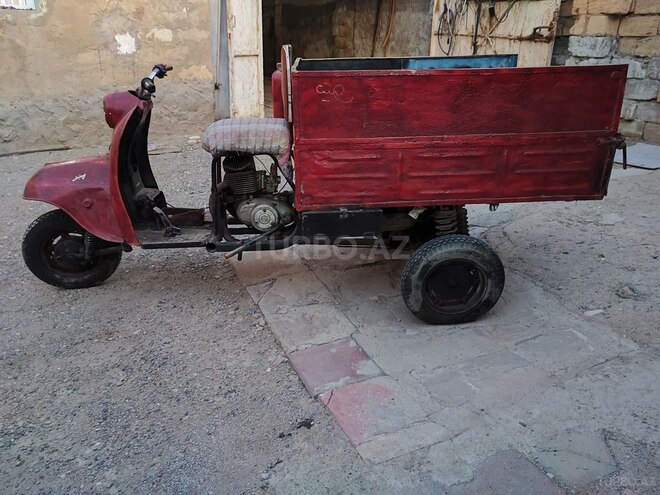 Muravey Muravey-2 02 1987, 111,114 km - 0.2 l - Sumqayıt