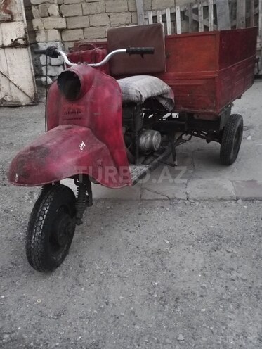 Muravey Muravey-2 02 1987, 111,114 km - 0.2 l - Sumqayıt