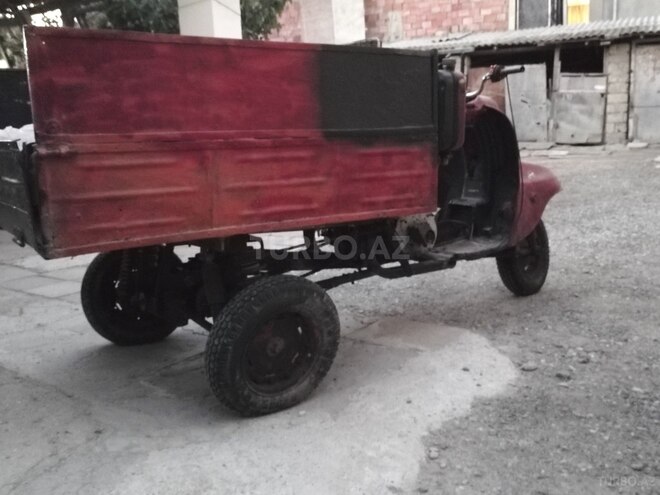 Muravey Muravey-2 02 1987, 111,114 km - 0.2 l - Sumqayıt