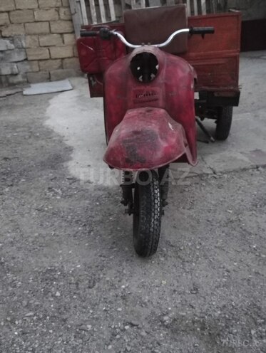 Muravey Muravey-2 02 1987, 111,114 km - 0.2 l - Sumqayıt