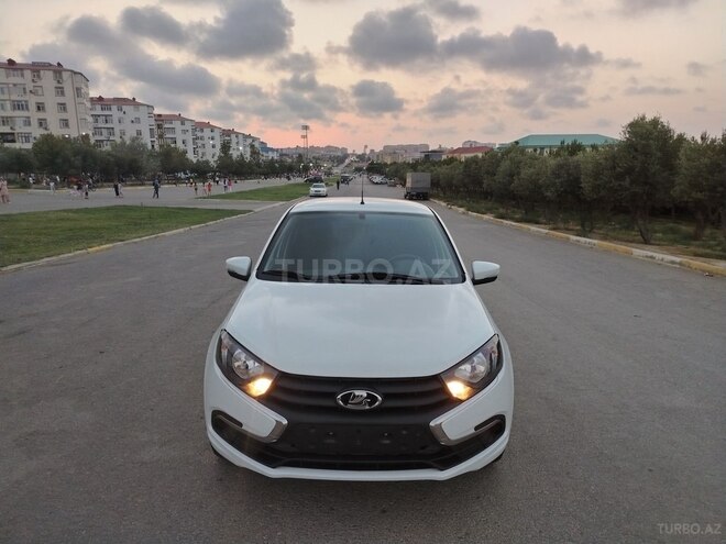 LADA (VAZ) Granta 2024, 24,000 km - 1.6 l - Bakı