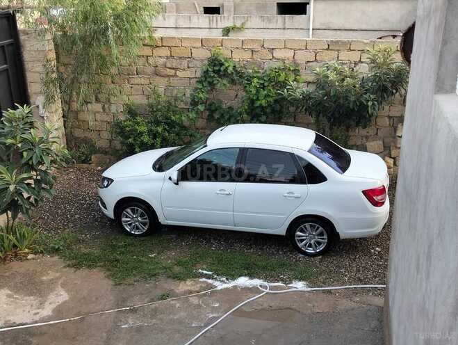LADA (VAZ) Granta 2024, 24,000 km - 1.6 l - Bakı