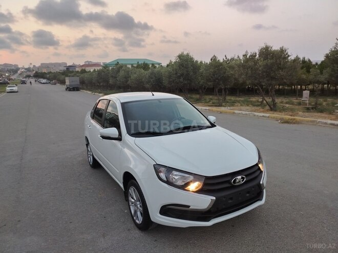 LADA (VAZ) Granta 2024, 24,000 km - 1.6 l - Bakı
