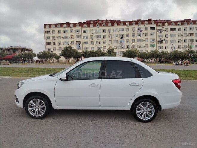 LADA (VAZ) Granta 2024, 24,000 km - 1.6 l - Bakı
