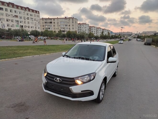 LADA (VAZ) Granta 2024, 24,000 km - 1.6 l - Bakı