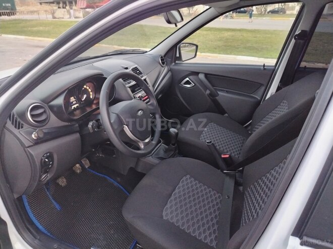 LADA (VAZ) Granta 2024, 24,000 km - 1.6 l - Bakı