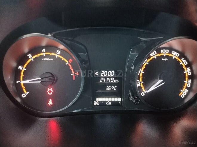 LADA (VAZ) Granta 2024, 24,000 km - 1.6 l - Bakı