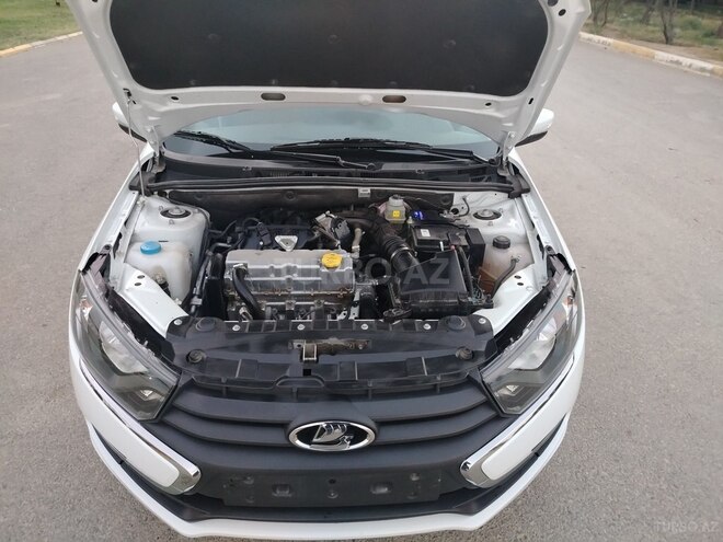LADA (VAZ) Granta 2024, 24,000 km - 1.6 l - Bakı