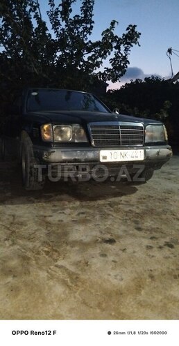 Mercedes 300 D 1994, 110,000 km - 3.0 l - Bakı