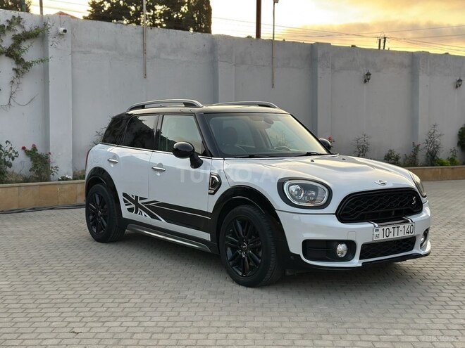Mini Countryman 2017, 85,000 km - 2.0 l - Bakı