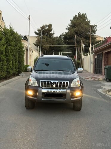 Toyota Land Cruiser Prado 2008, 188,000 km - 2.7 l - Bakı