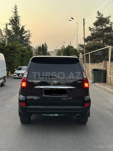 Toyota Land Cruiser Prado 2008, 188,000 km - 2.7 l - Bakı