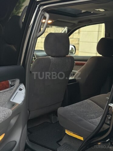 Toyota Land Cruiser Prado 2008, 188,000 km - 2.7 l - Bakı