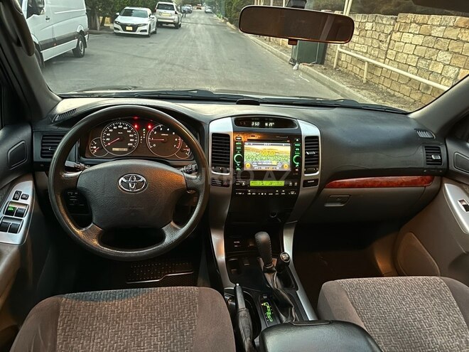 Toyota Land Cruiser Prado 2008, 188,000 km - 2.7 l - Bakı