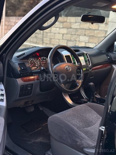 Toyota Land Cruiser Prado 2008, 188,000 km - 2.7 l - Bakı