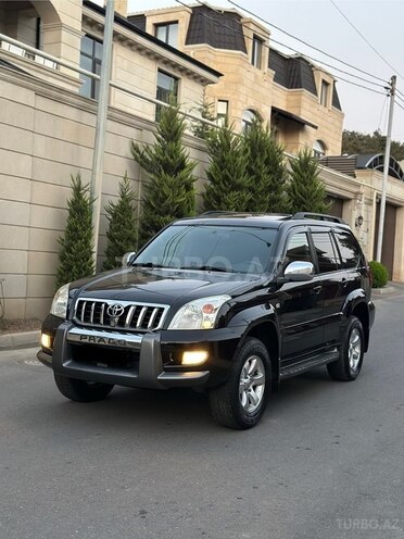 Toyota Land Cruiser Prado 2008, 188,000 km - 2.7 l - Bakı