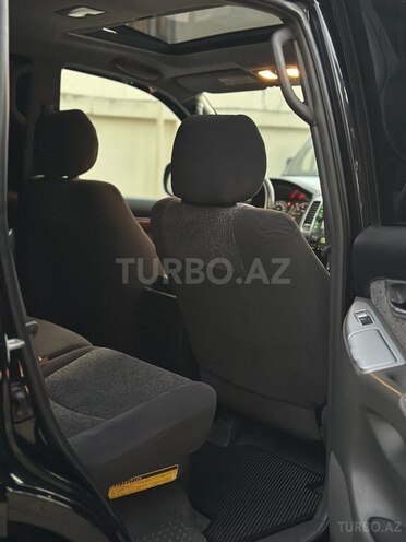 Toyota Land Cruiser Prado 2008, 188,000 km - 2.7 l - Bakı