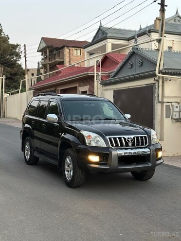 Toyota Land Cruiser Prado 2008, 188,000 km - 2.7 l - Bakı