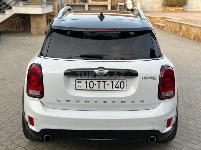 Mini Countryman 2017, 85,000 km - 2.0 l - Bakı