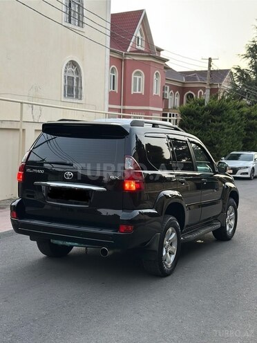 Toyota Land Cruiser Prado 2008, 188,000 km - 2.7 l - Bakı