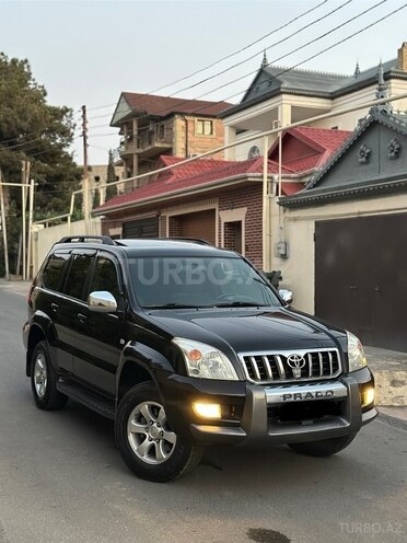Toyota Land Cruiser Prado 2008, 188,000 km - 2.7 l - Bakı