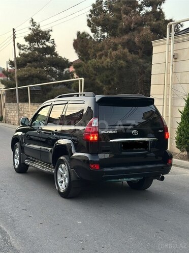 Toyota Land Cruiser Prado 2008, 188,000 km - 2.7 l - Bakı