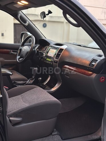 Toyota Land Cruiser Prado 2008, 188,000 km - 2.7 l - Bakı