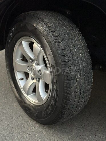 Toyota Land Cruiser Prado 2008, 188,000 km - 2.7 l - Bakı