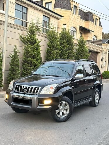 Toyota Land Cruiser Prado 2008, 188,000 km - 2.7 l - Bakı