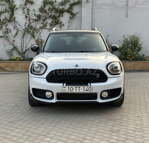 Mini Countryman 2017, 85,000 km - 2.0 l - Bakı