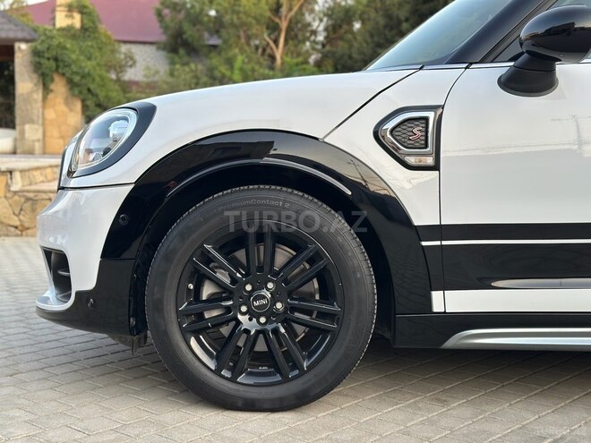 Mini Countryman 2017, 85,000 km - 2.0 l - Bakı