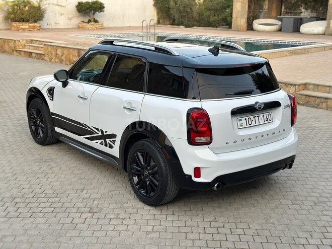 Mini Countryman 2017, 85,000 km - 2.0 l - Bakı