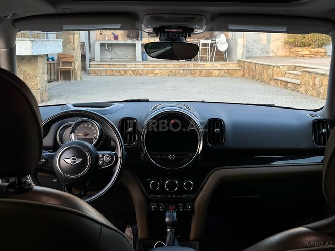 Mini Countryman 2017, 85,000 km - 2.0 l - Bakı