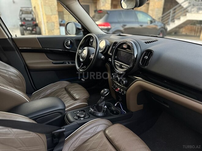 Mini Countryman 2017, 85,000 km - 2.0 l - Bakı