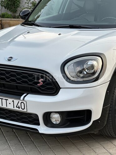 Mini Countryman 2017, 85,000 km - 2.0 l - Bakı
