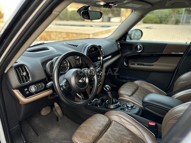 Mini Countryman 2017, 85,000 km - 2.0 l - Bakı